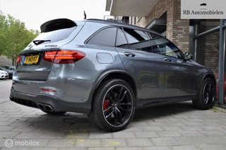 Hoofdafbeelding Mercedes-Benz GLC Mercedes GLC-klasse 63 S ///AMG 4MATIC+|FULL|12MND|