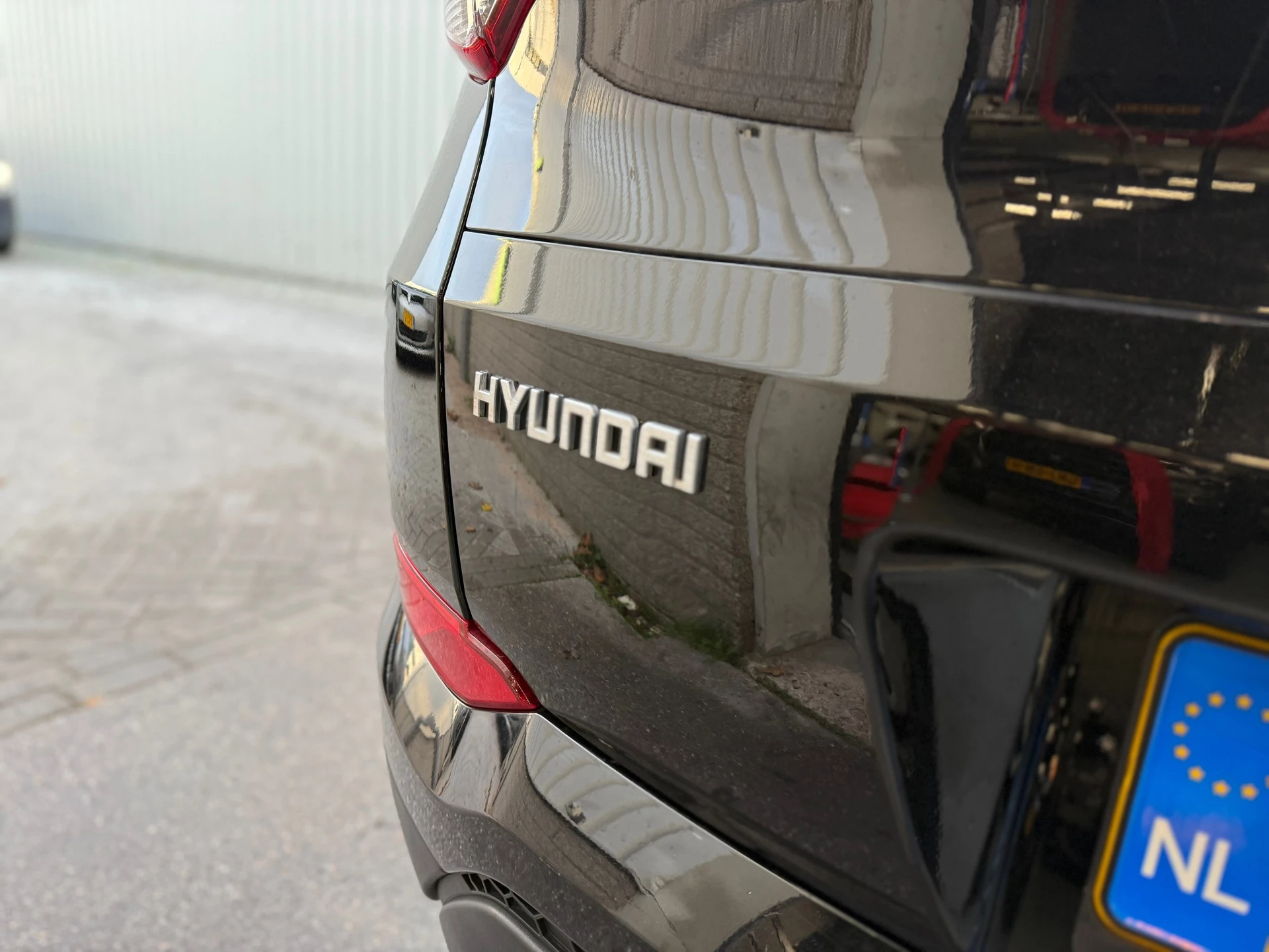 Hoofdafbeelding Hyundai Tucson