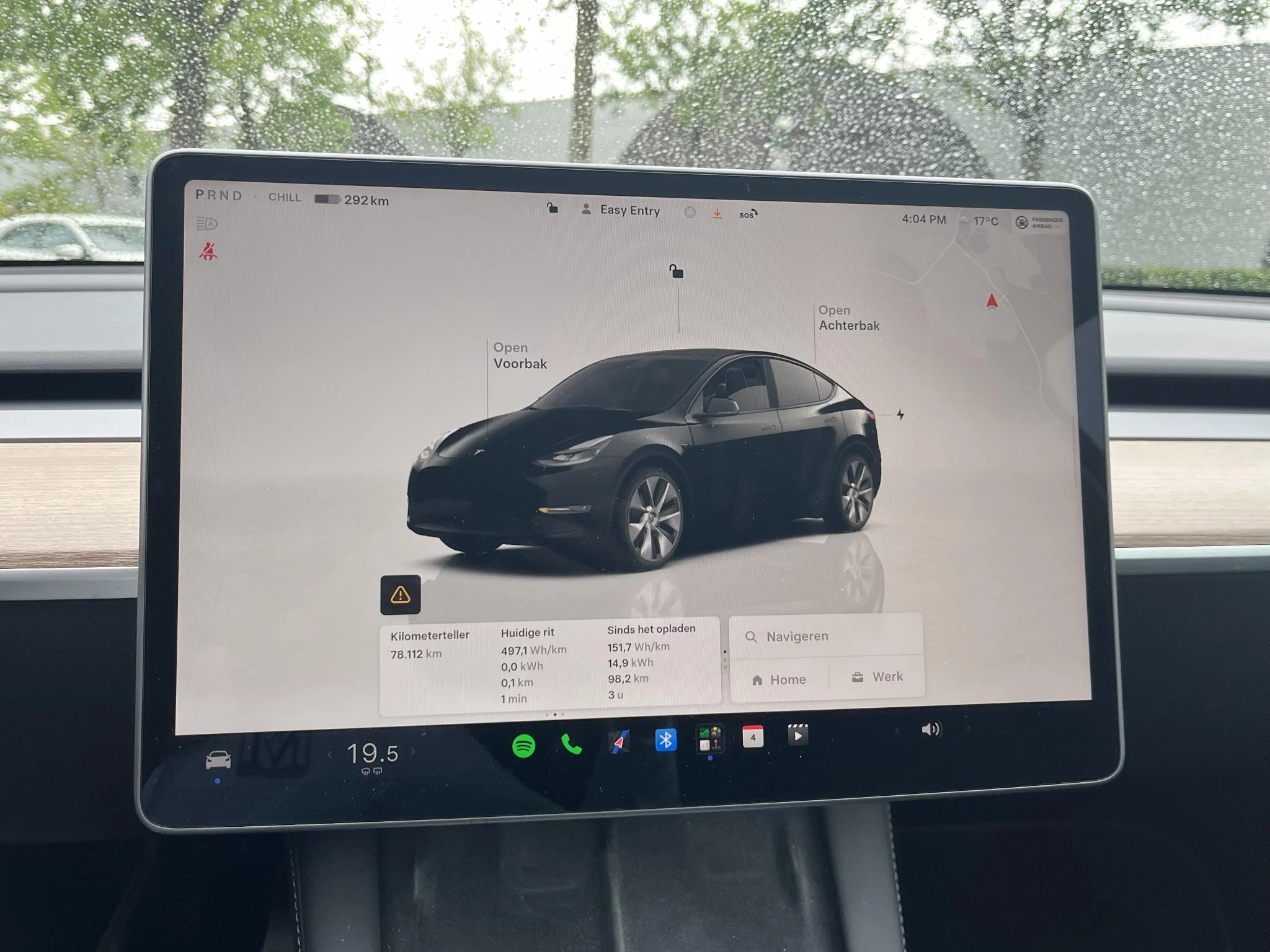 Hoofdafbeelding Tesla Model Y