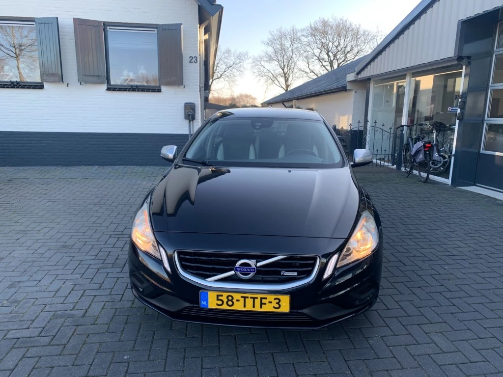 Hoofdafbeelding Volvo S60