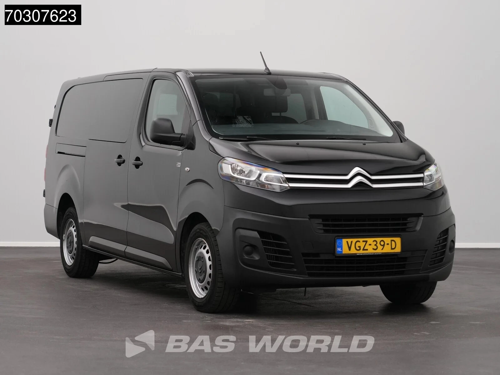 Hoofdafbeelding Citroën Jumpy