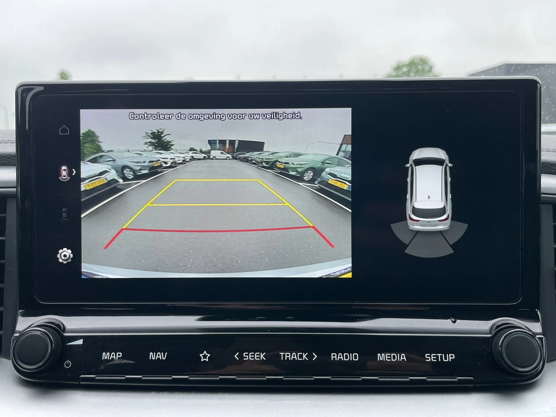 Hoofdafbeelding Kia Ceed Sportswagon