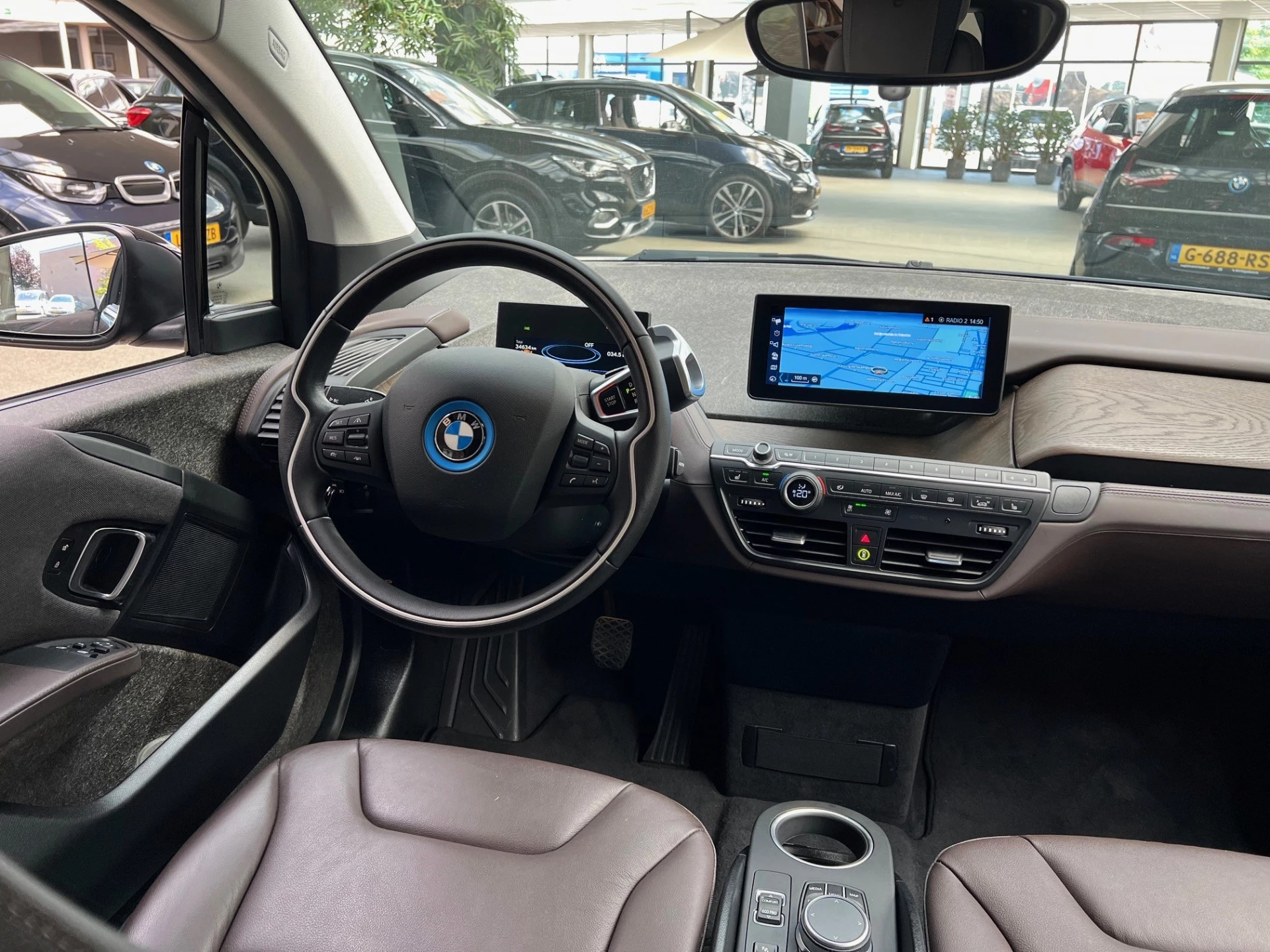 Hoofdafbeelding BMW i3