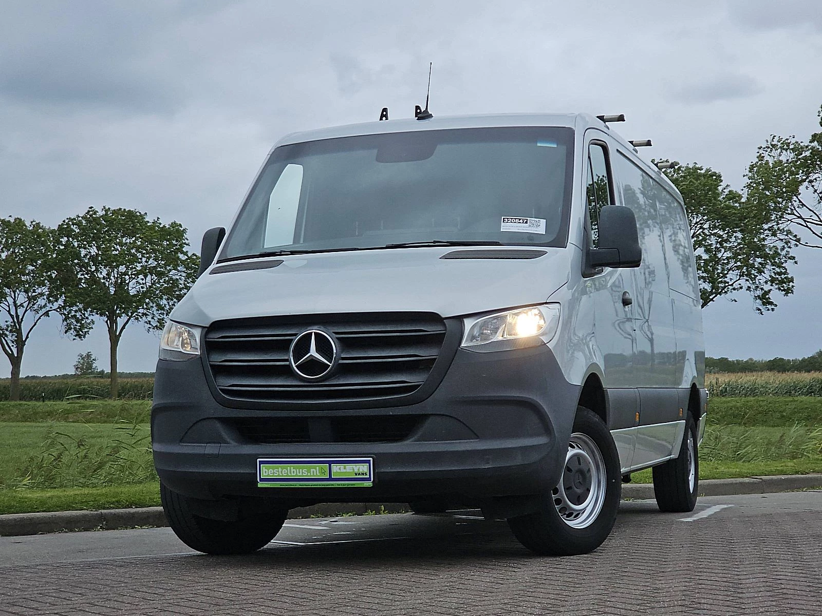 Hoofdafbeelding Mercedes-Benz Sprinter