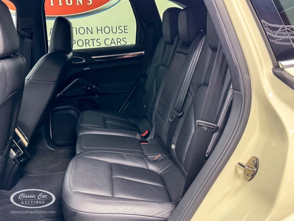 Hoofdafbeelding Porsche Cayenne