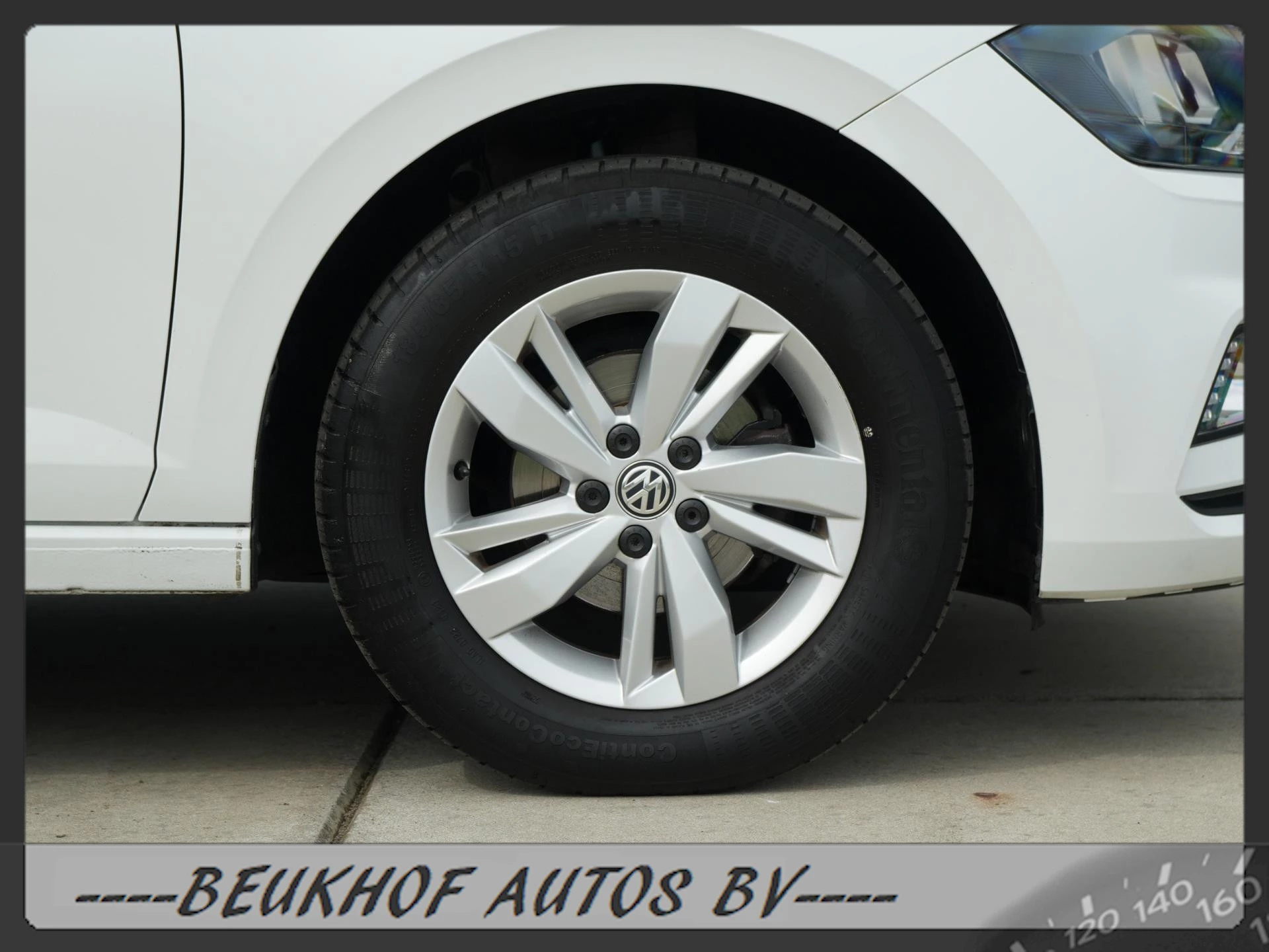 Hoofdafbeelding Volkswagen Polo