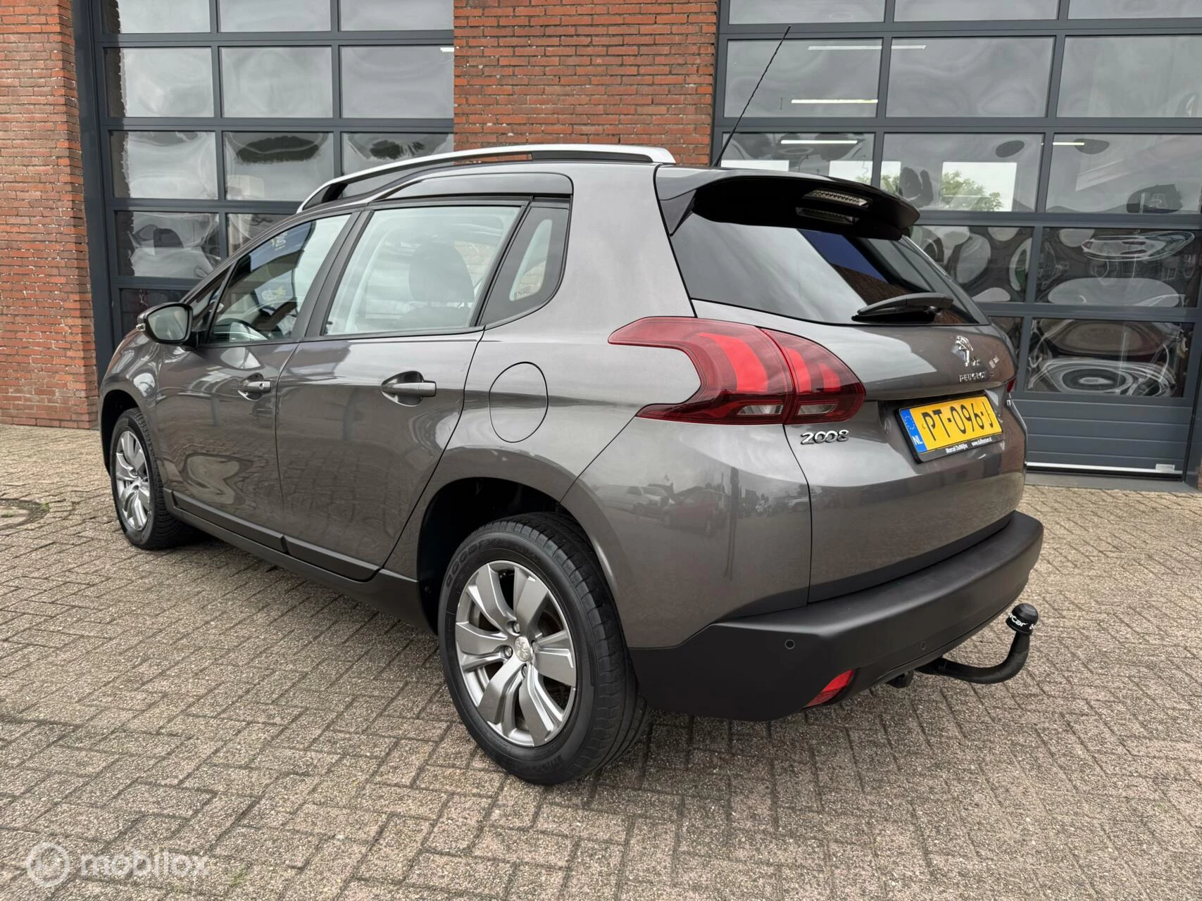 Hoofdafbeelding Peugeot 2008
