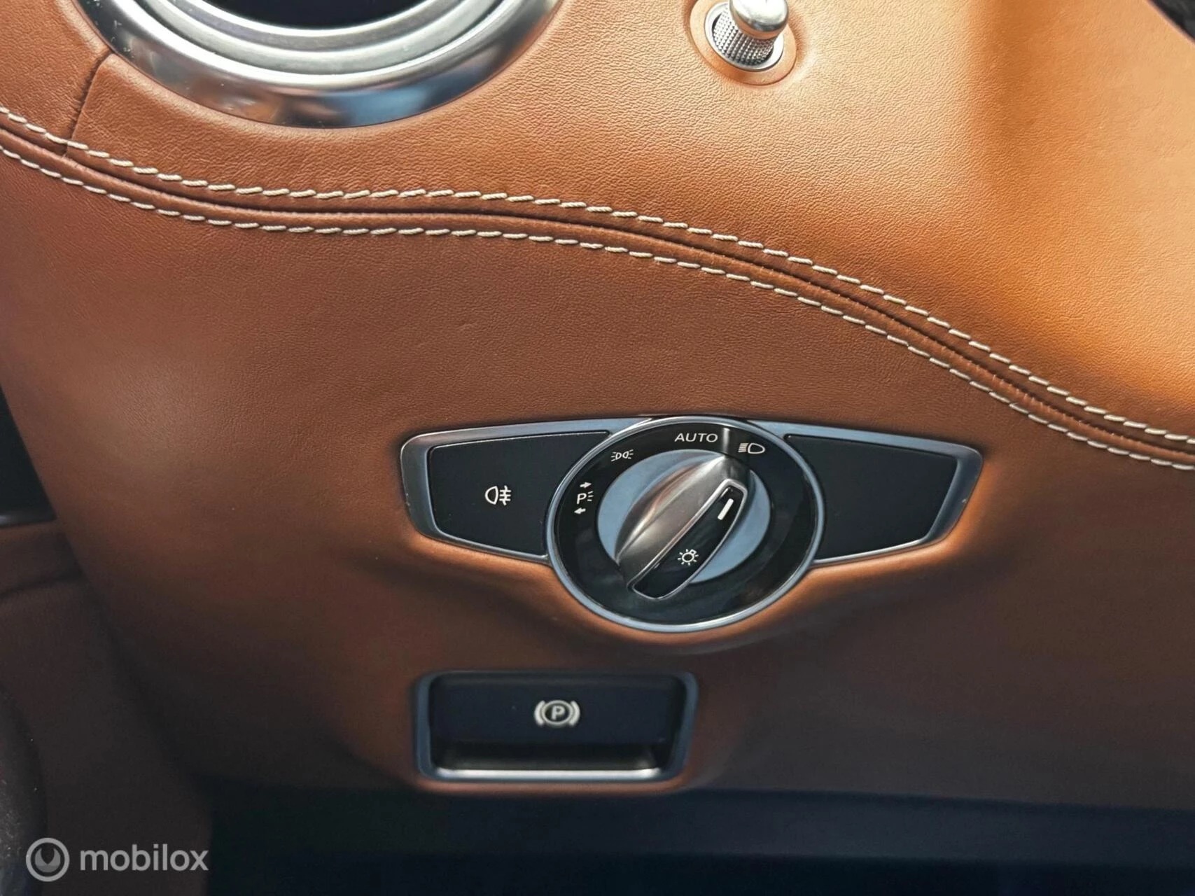 Hoofdafbeelding Mercedes-Benz S-Klasse