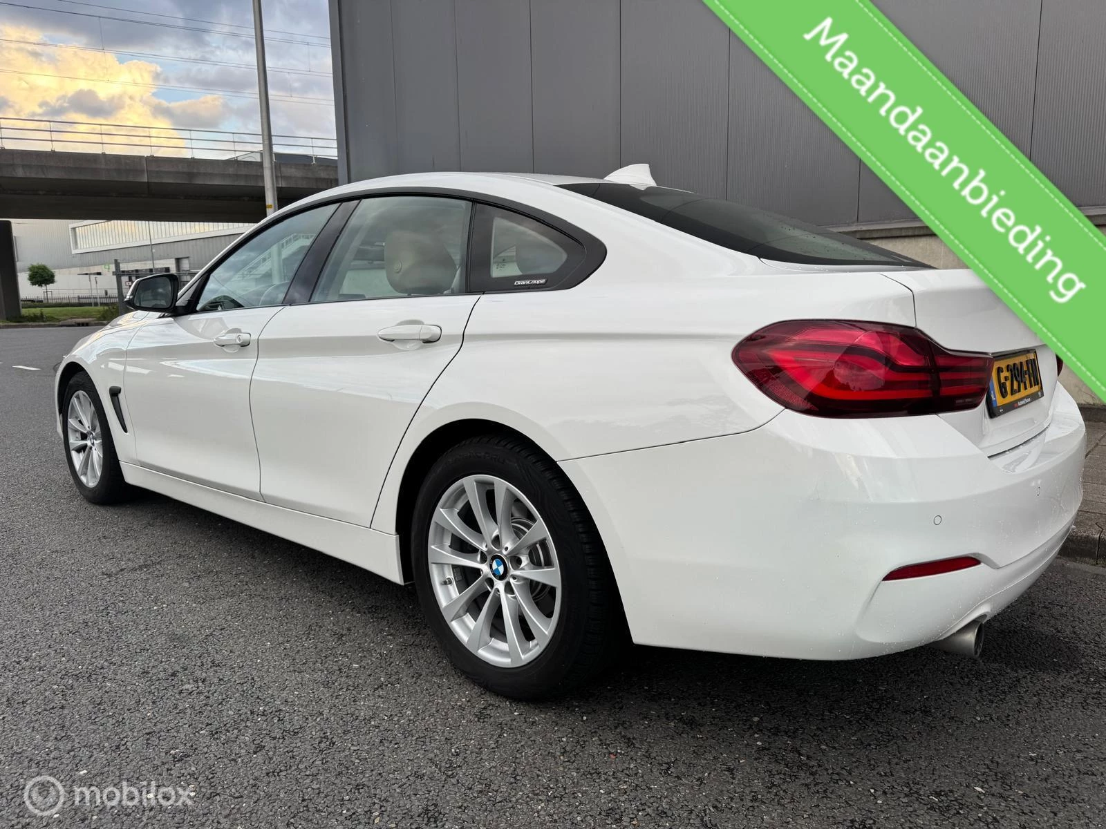 Hoofdafbeelding BMW 4 Serie