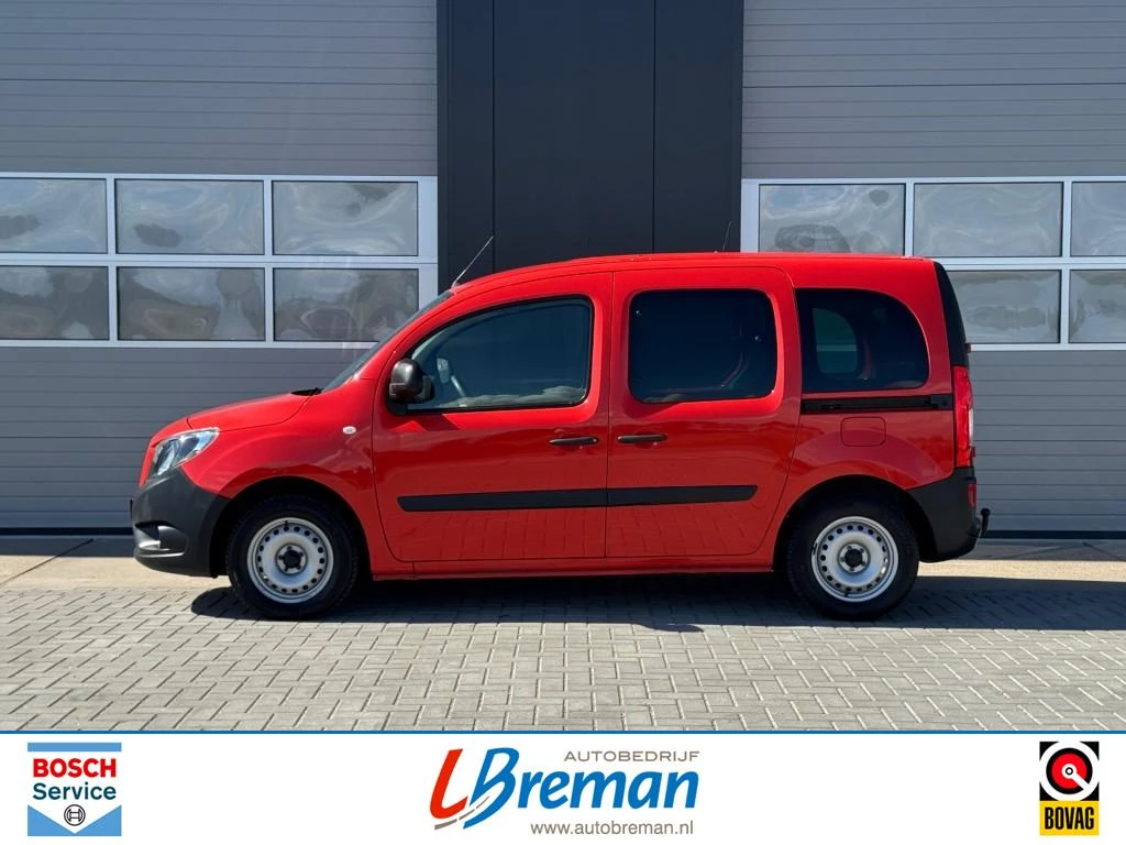 Hoofdafbeelding Mercedes-Benz Citan