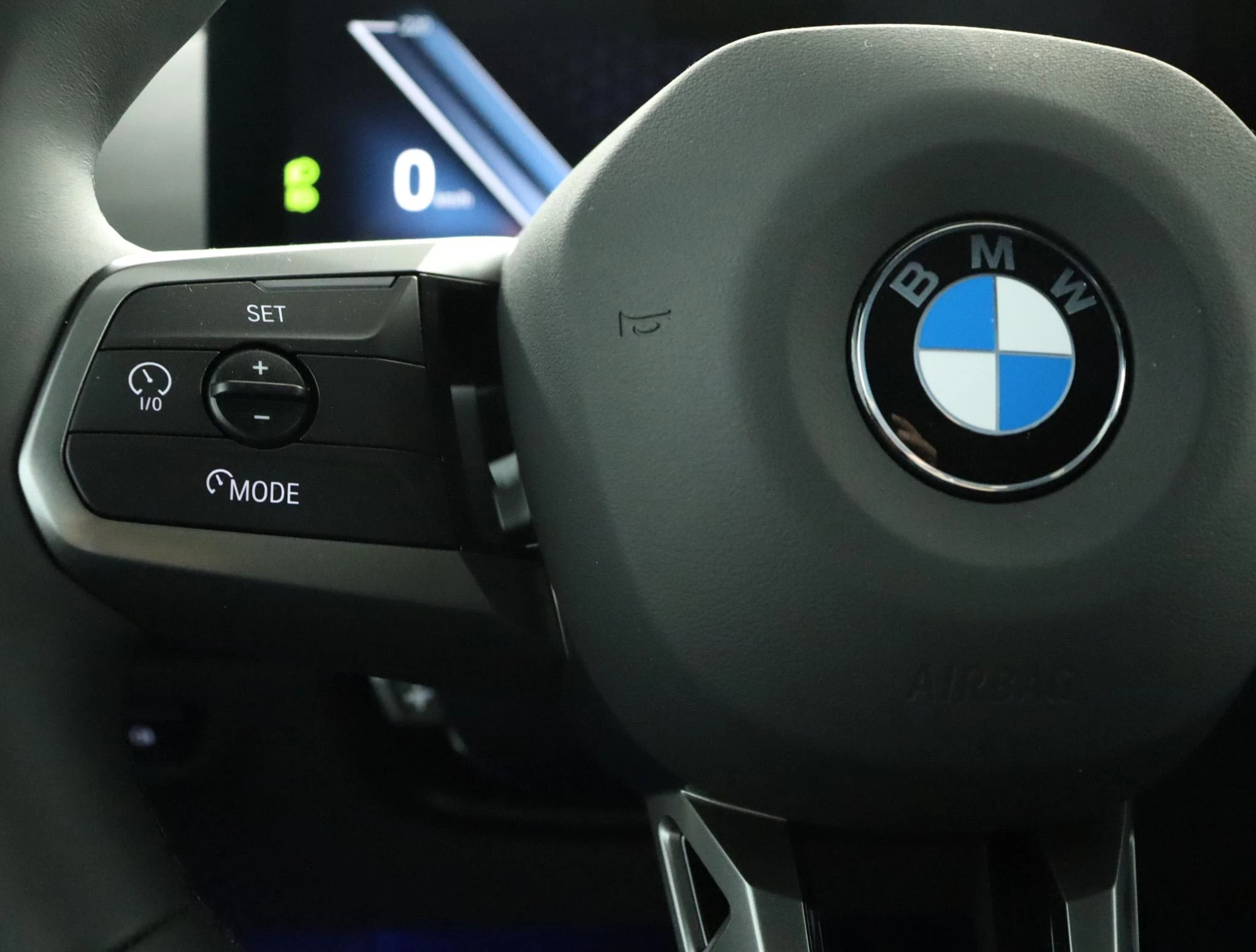 Hoofdafbeelding BMW iX