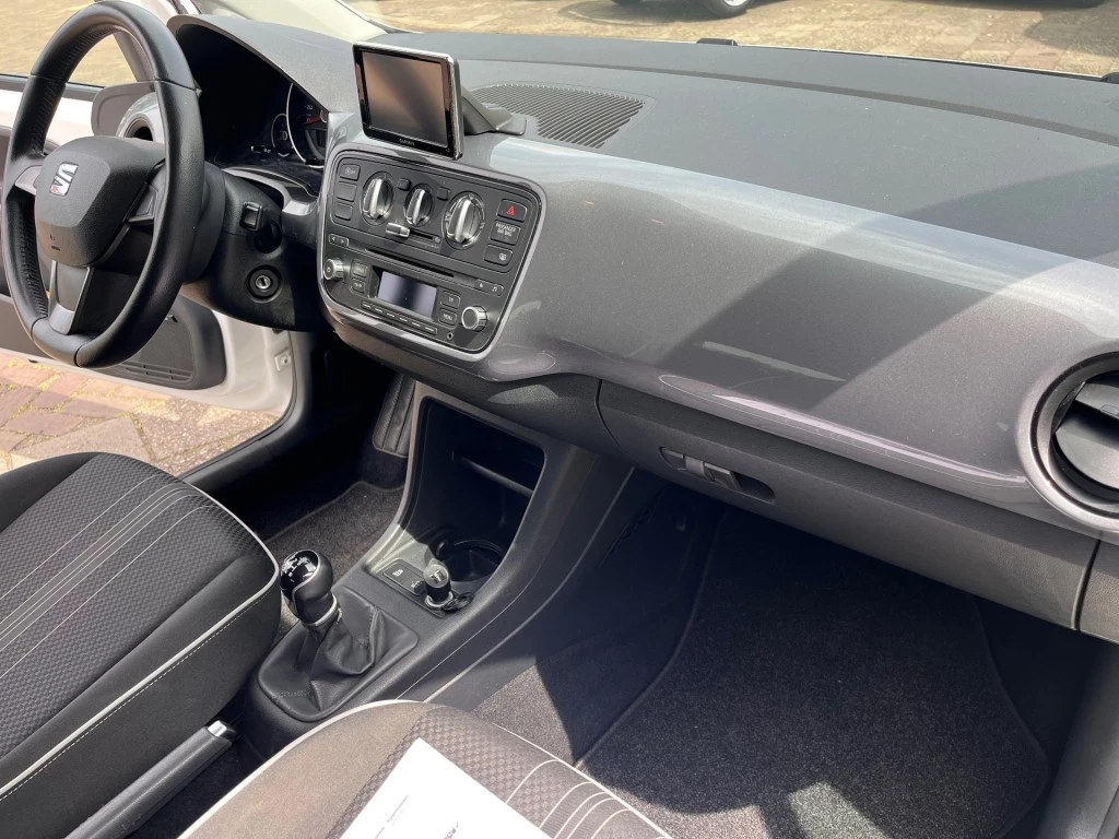 Hoofdafbeelding SEAT Mii