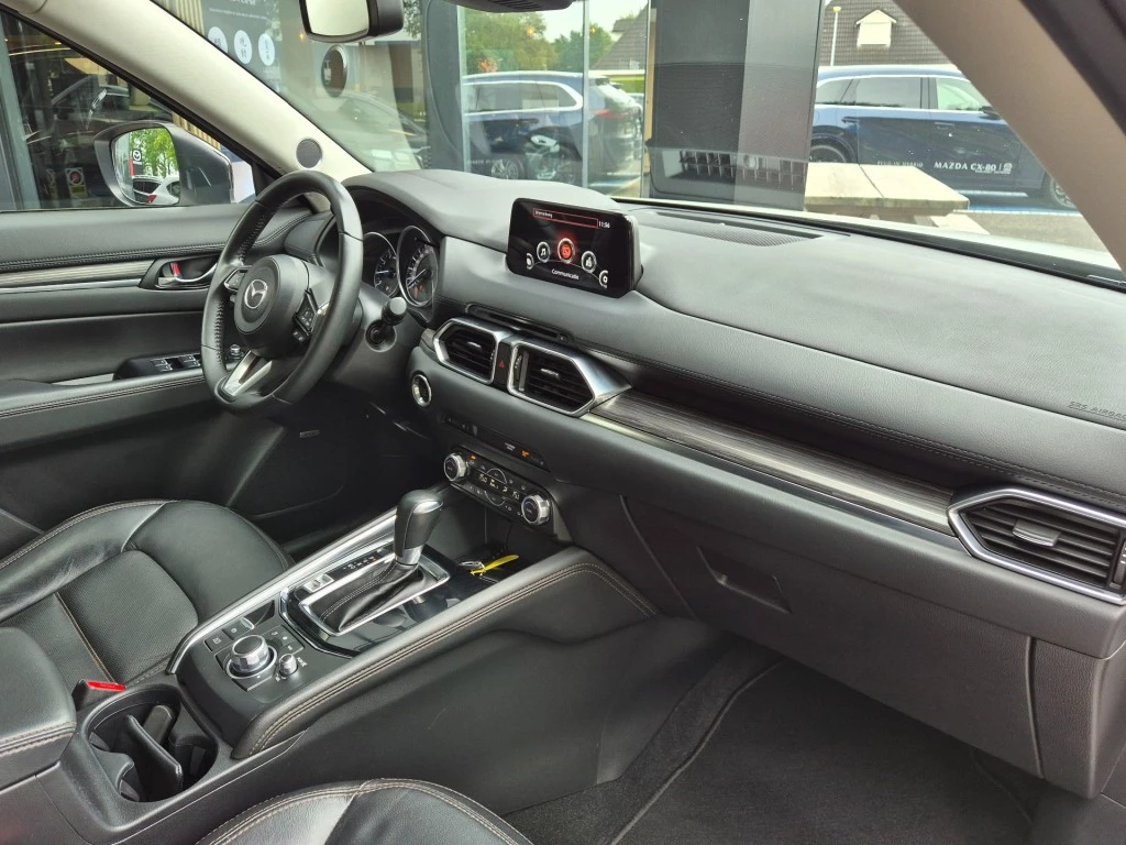 Hoofdafbeelding Mazda CX-5