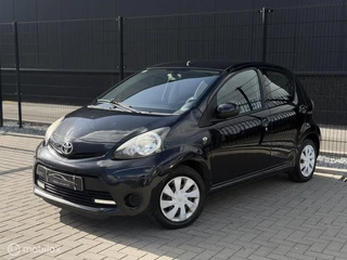 Toyota Aygo 1.0 VVT-i |AIRCO|LED|5-DEURS|ELEK RAMEN|1e EIG