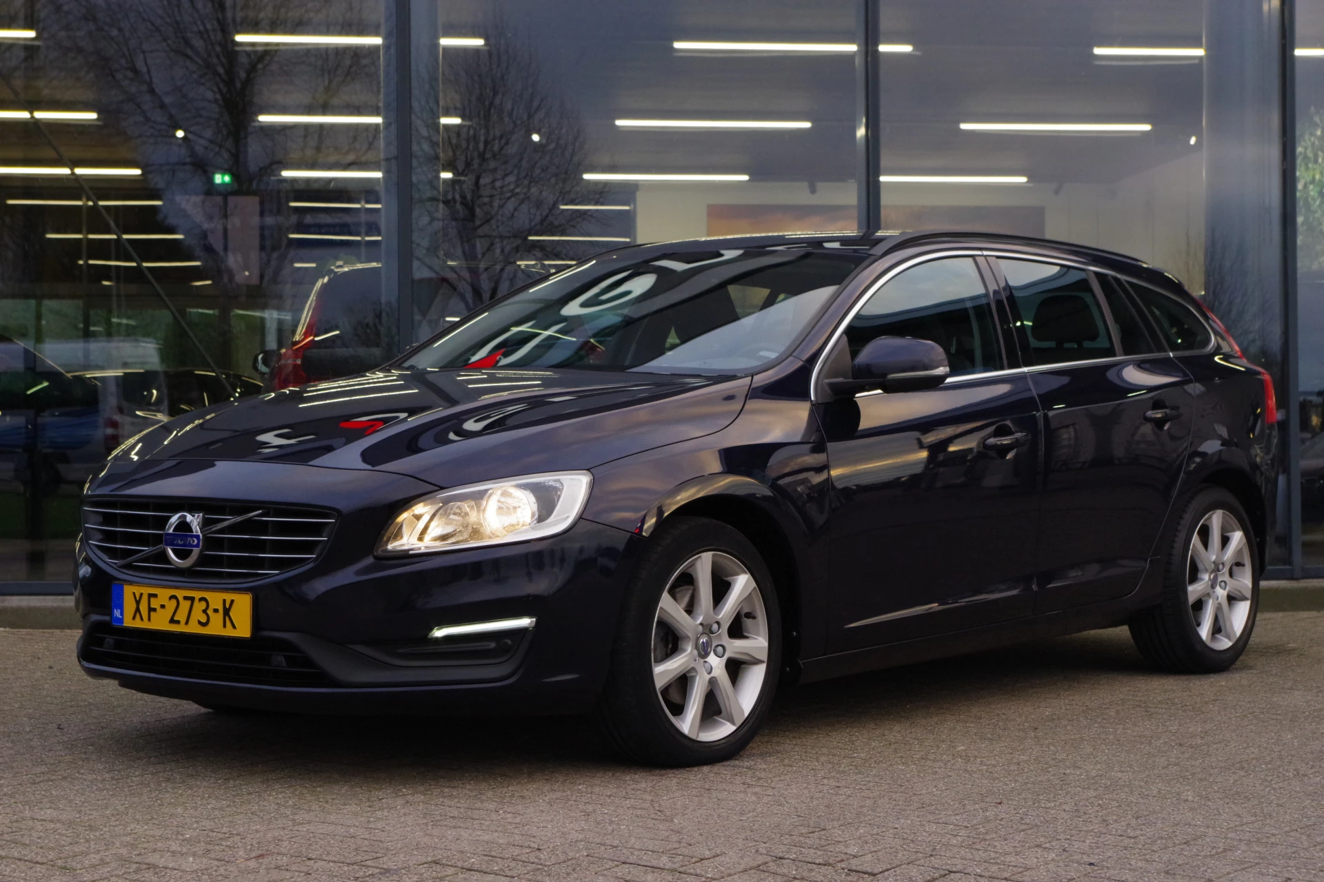 Hoofdafbeelding Volvo V60