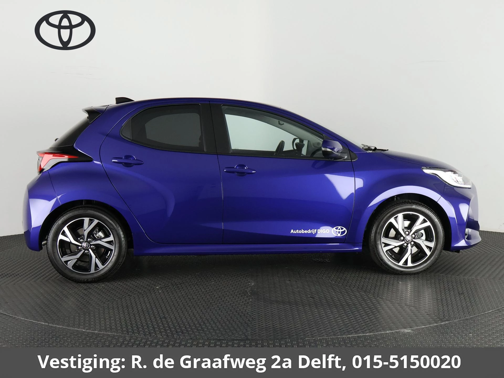 Hoofdafbeelding Toyota Yaris