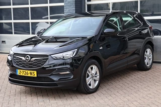 Hoofdafbeelding Opel Grandland X Opel Grandland X 1.2 Turbo edition