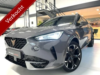 CUPRA Formentor 1.4 e-Hybrid VZ 245 PK/ 360 Camera/ Memory/ Matrix LED/ 19''LMV