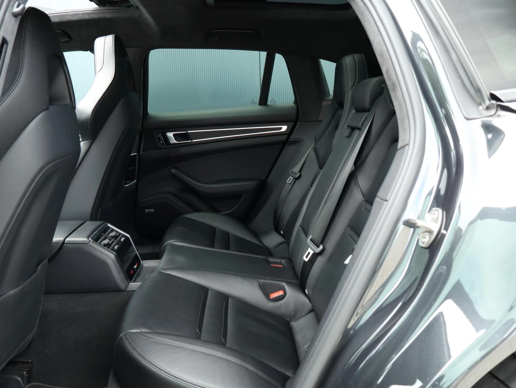 Hoofdafbeelding Porsche Panamera