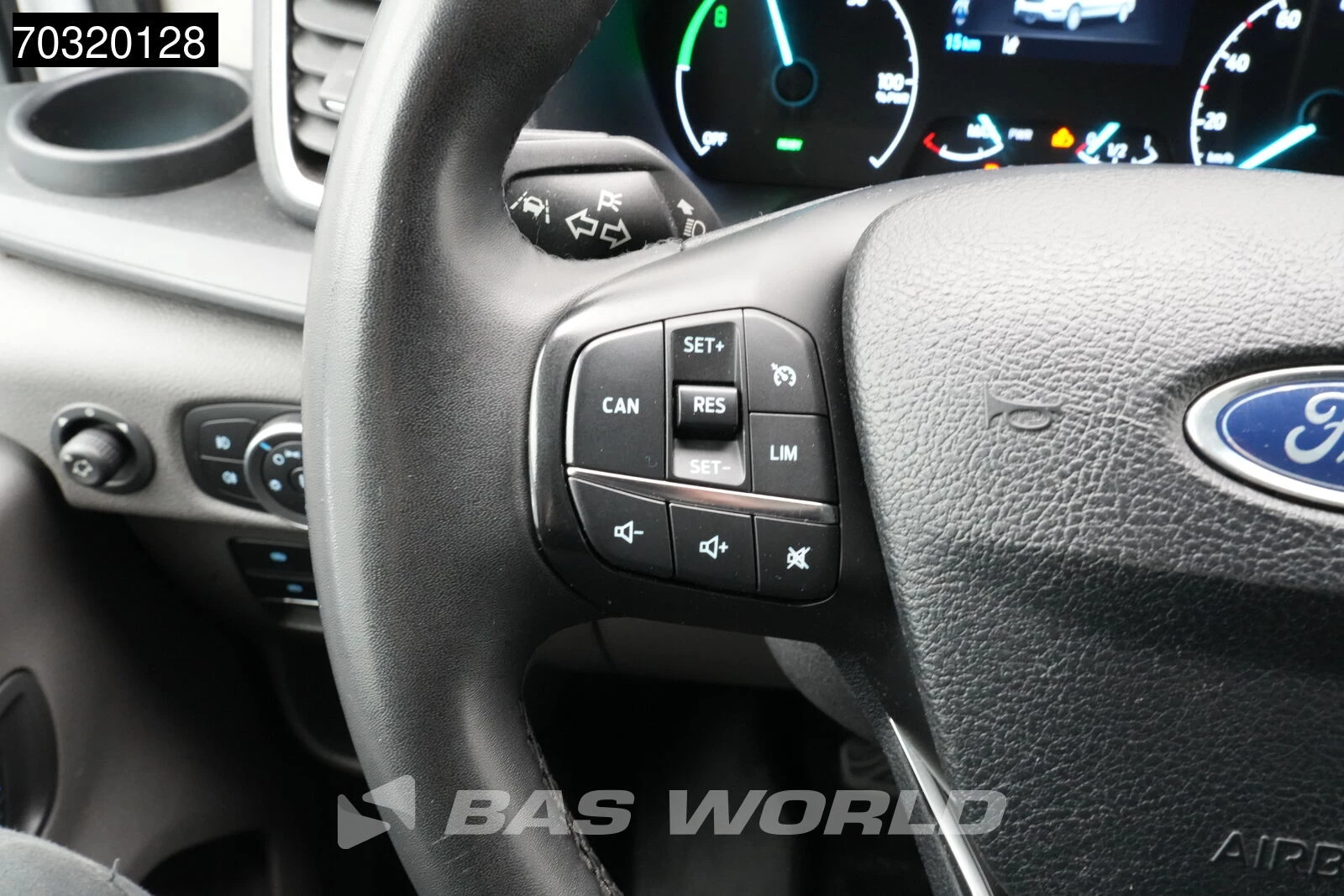 Hoofdafbeelding Ford E-Transit