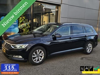 Volkswagen Passat Variant 1.6 TDI Comfortline Panorama/PDC/Navigatie
