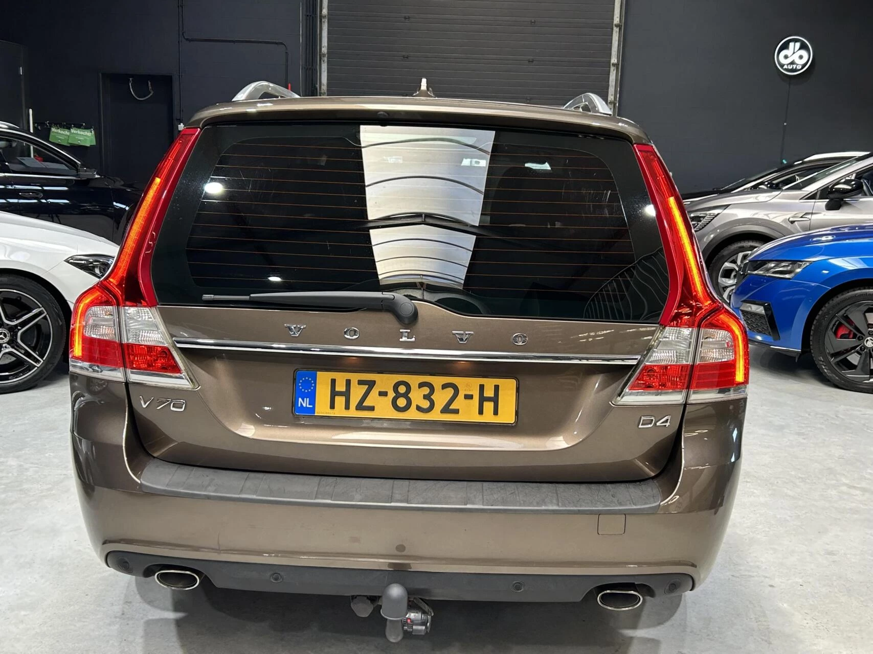 Hoofdafbeelding Volvo V70