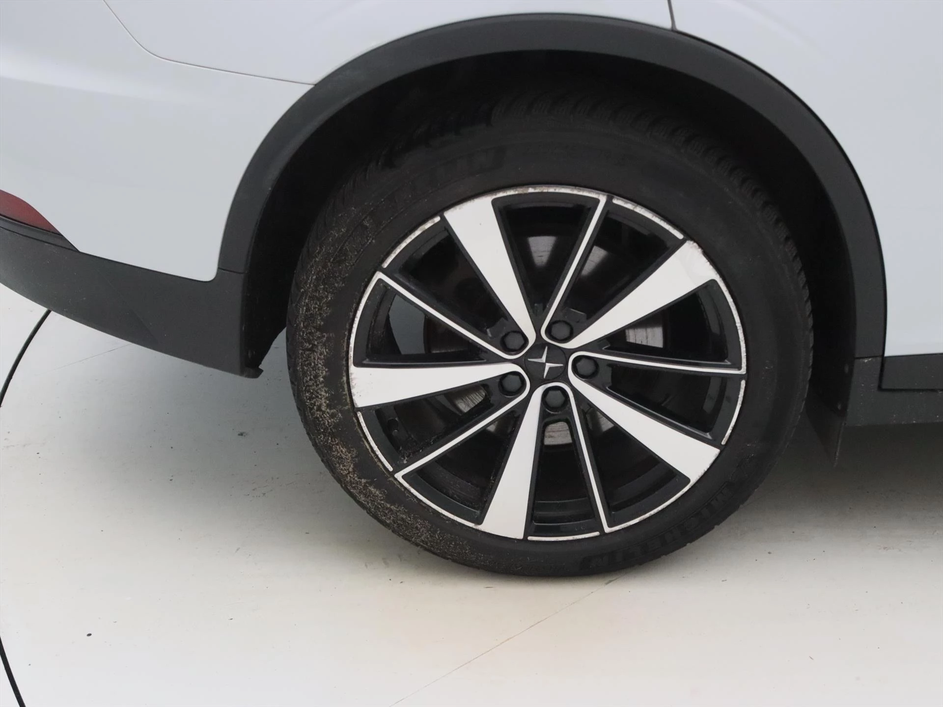 Hoofdafbeelding Polestar 2