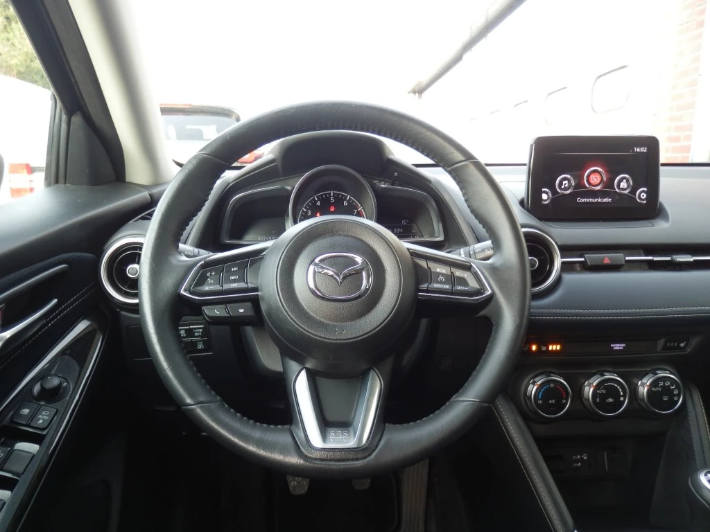 Hoofdafbeelding Mazda 2