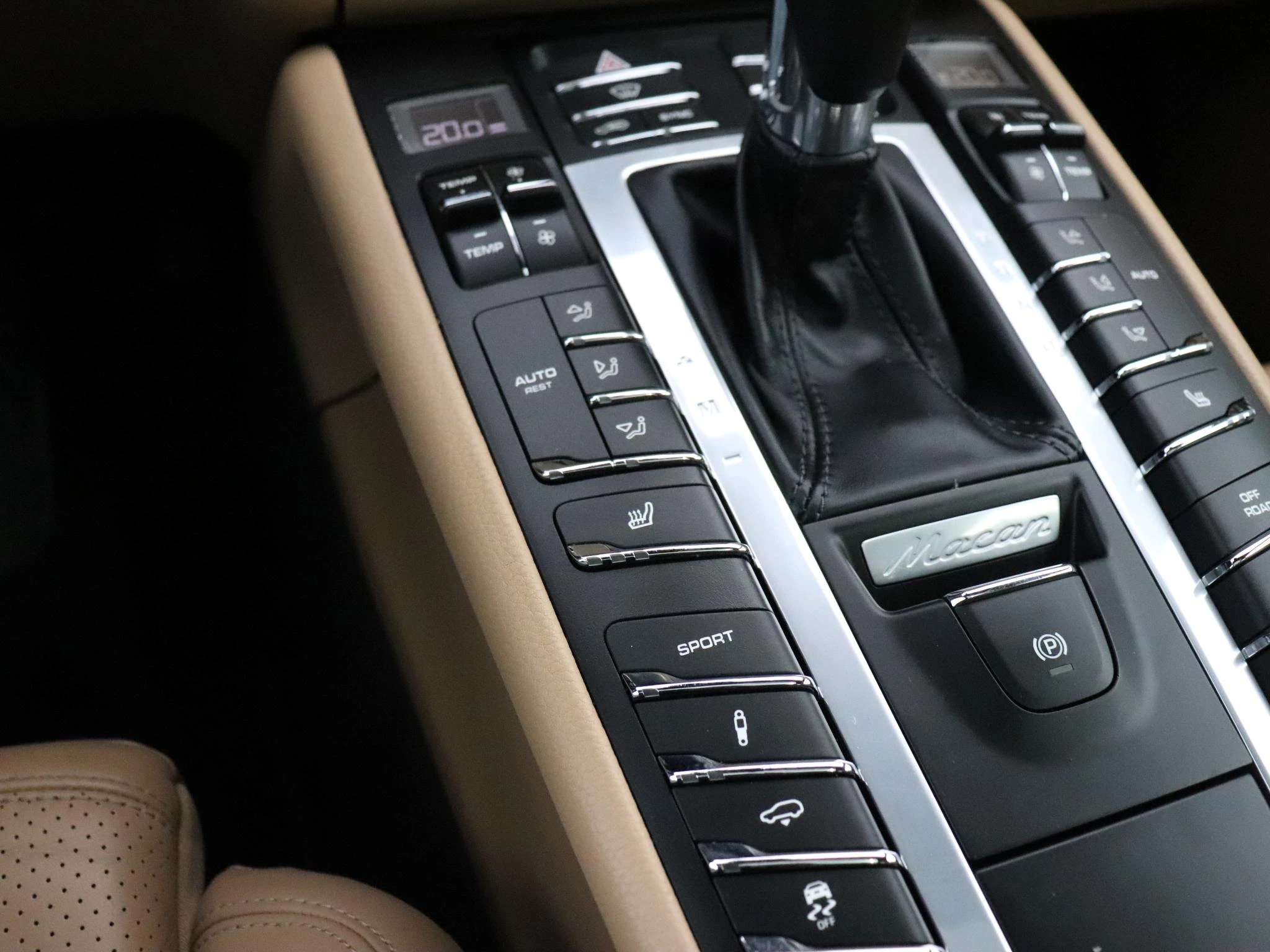 Hoofdafbeelding Porsche Macan