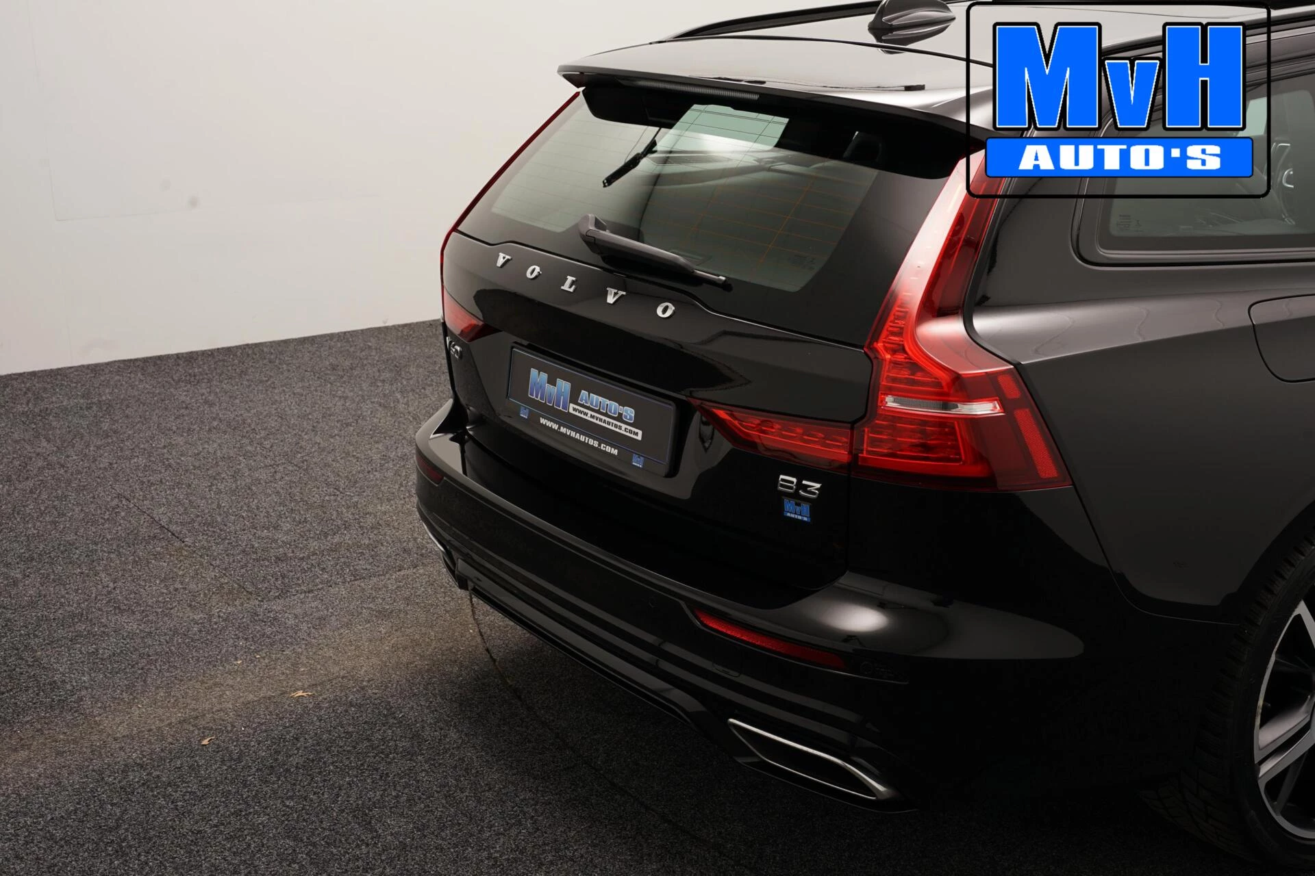 Hoofdafbeelding Volvo V60