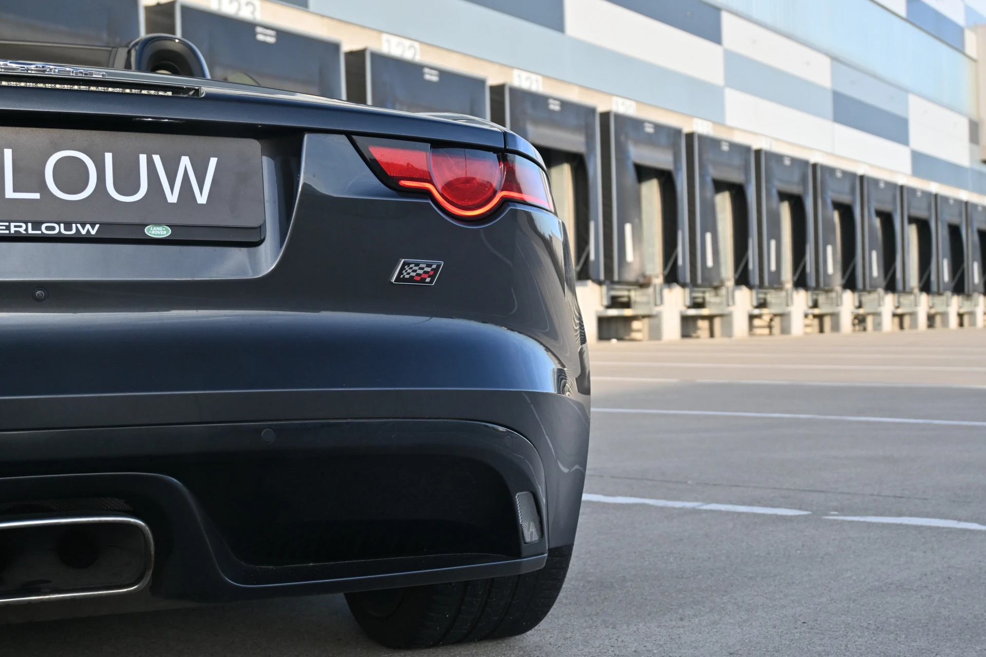 Hoofdafbeelding Jaguar F-Type