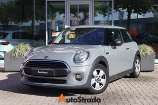 Mini Mini 3-Deurs (f56) 1.5 Salt  Cruise | Airco | Navigatie | Carplay | Radio | Keyless Go