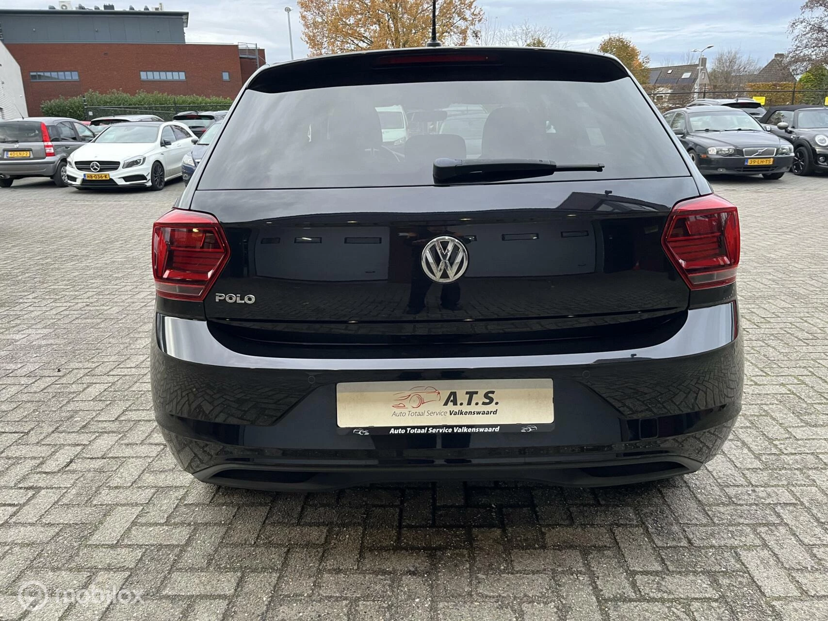 Hoofdafbeelding Volkswagen Polo