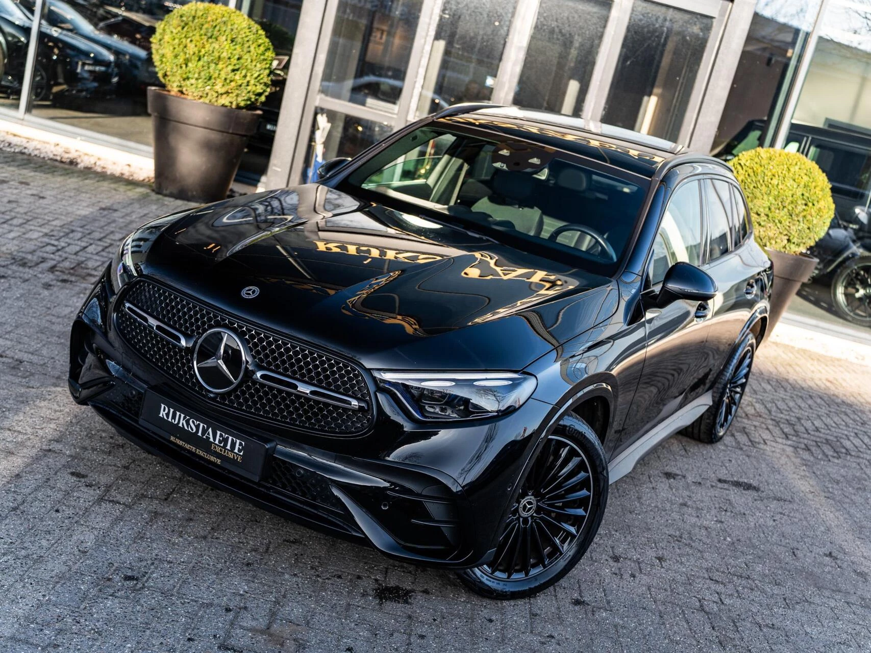 Hoofdafbeelding Mercedes-Benz GLC