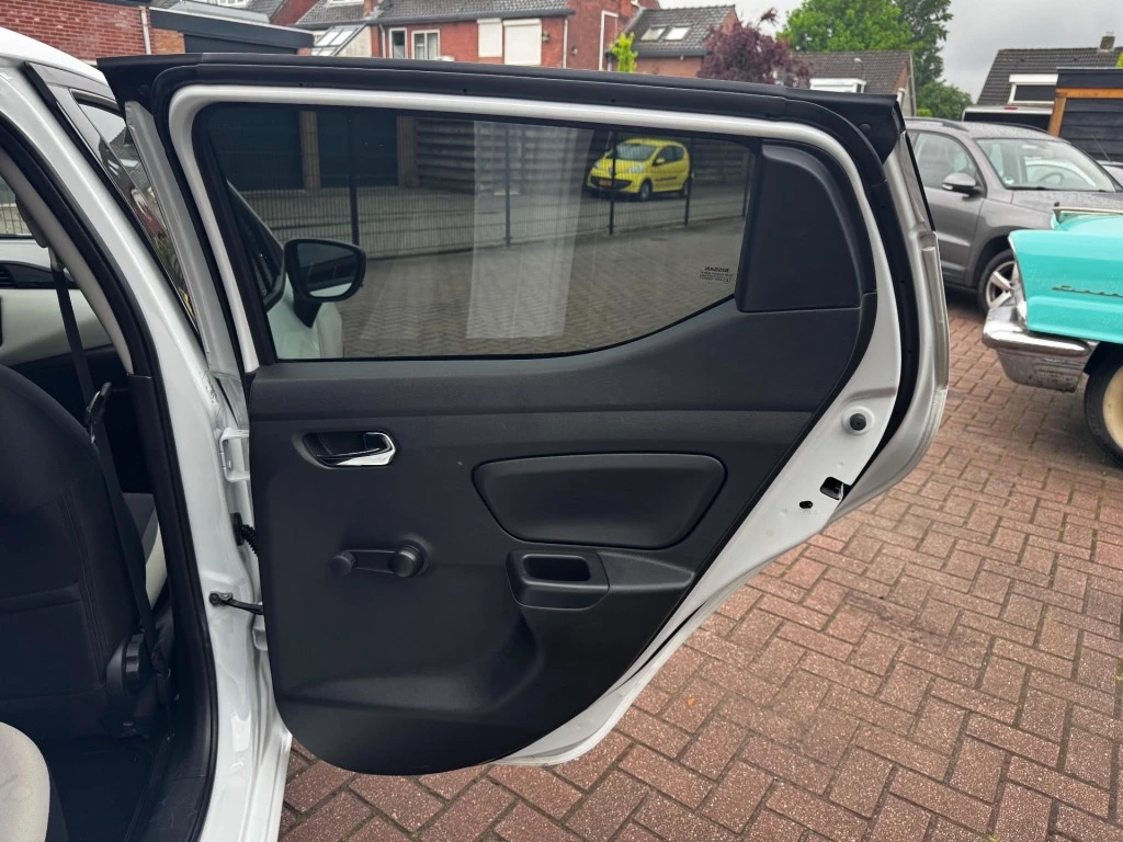 Hoofdafbeelding Nissan Micra