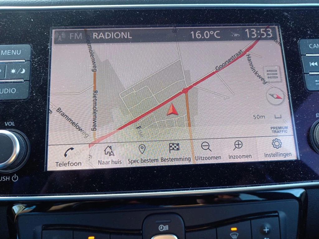 Hoofdafbeelding Nissan Leaf