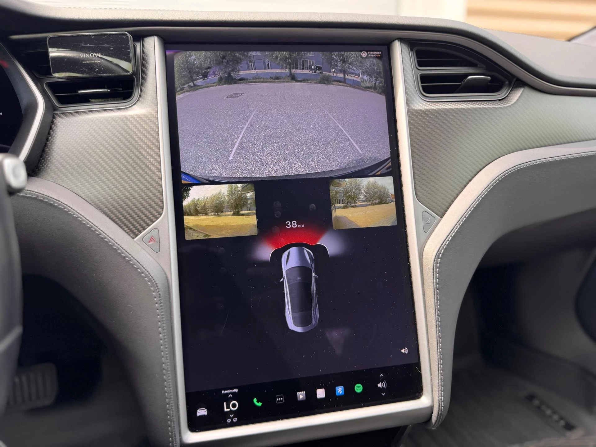 Hoofdafbeelding Tesla Model S