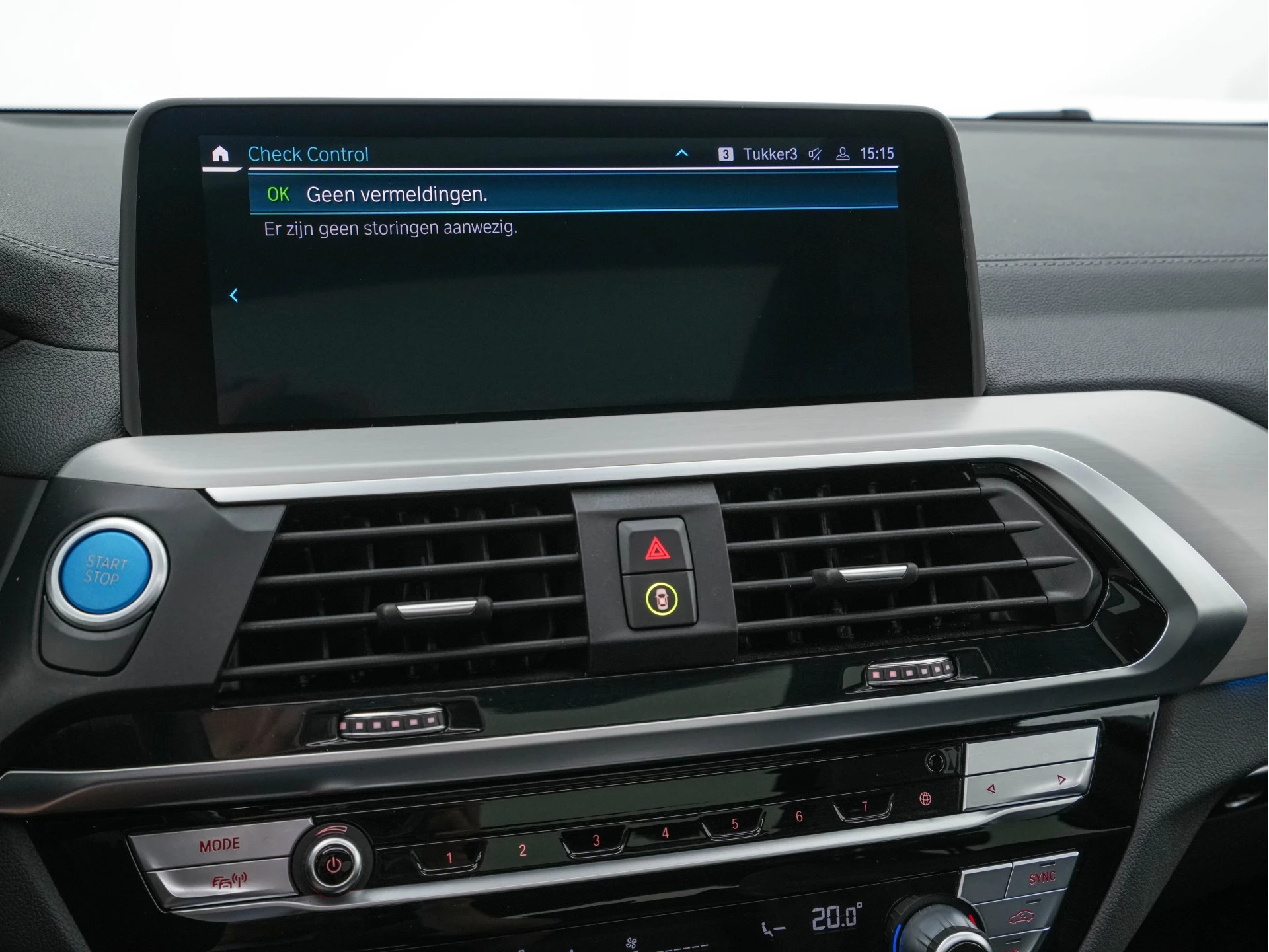 Hoofdafbeelding BMW iX3