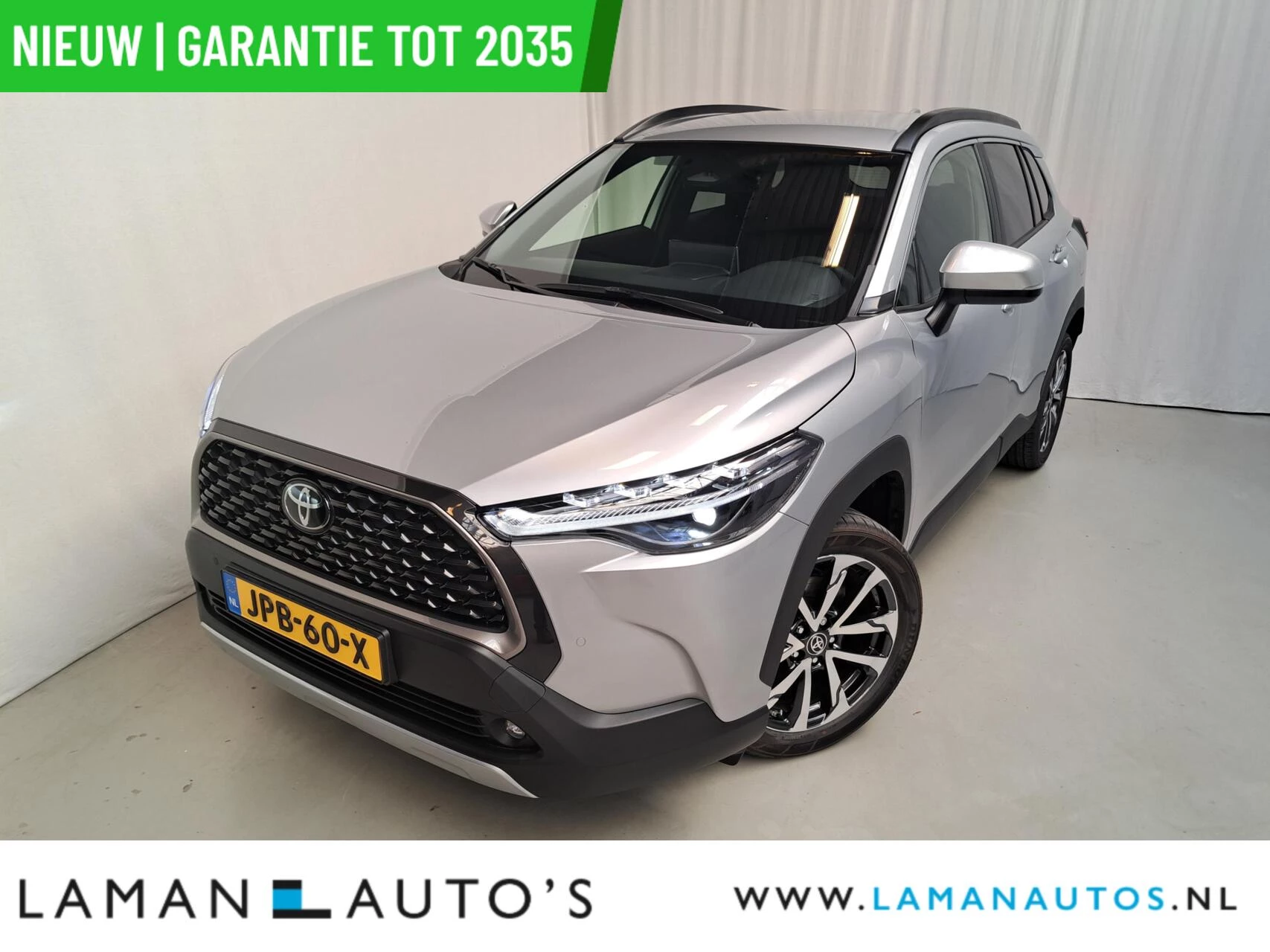 Hoofdafbeelding Toyota Corolla Cross