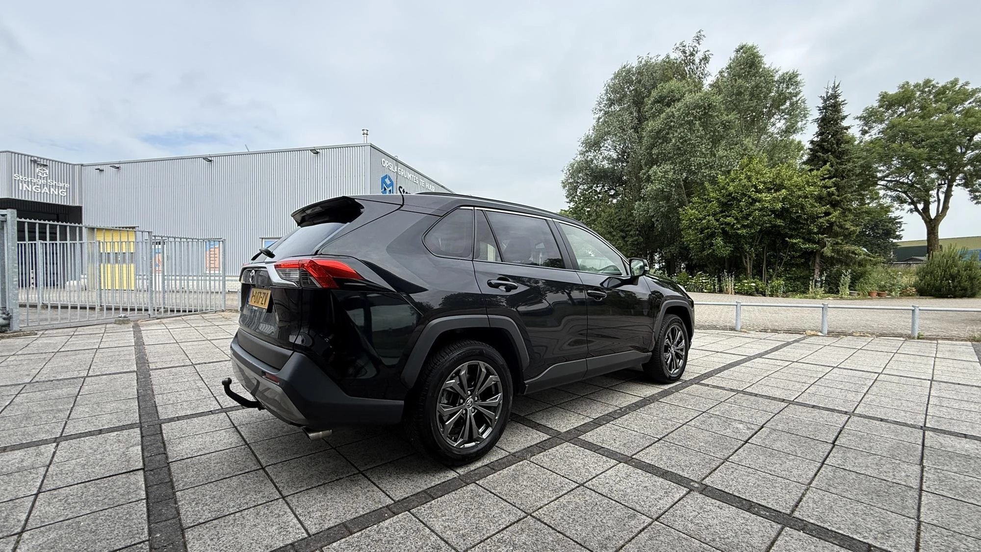 Hoofdafbeelding Toyota RAV4