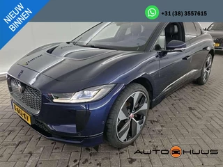 Jaguar I-PACE EV320 HSE 90 kWh | Trekhaak | Panorama | Meridian | 360 Camera |