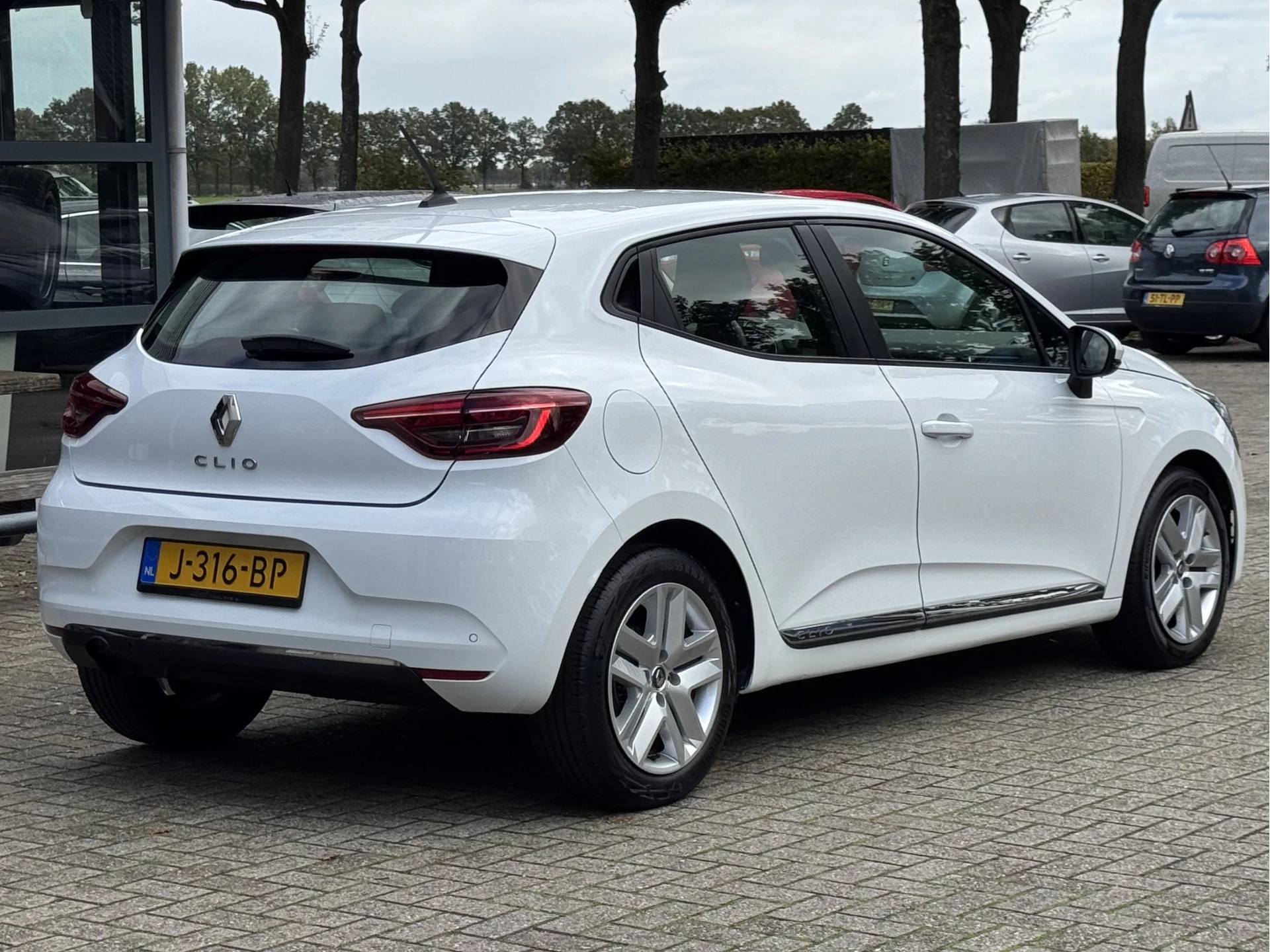 Hoofdafbeelding Renault Clio