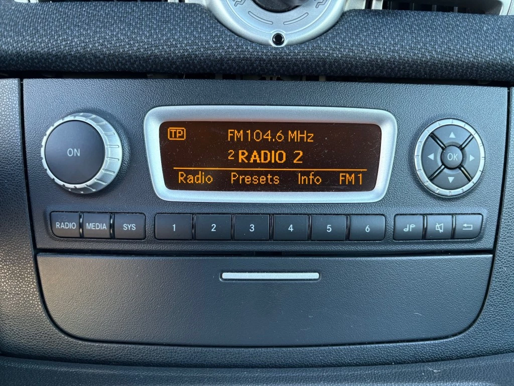 Hoofdafbeelding smart Fortwo