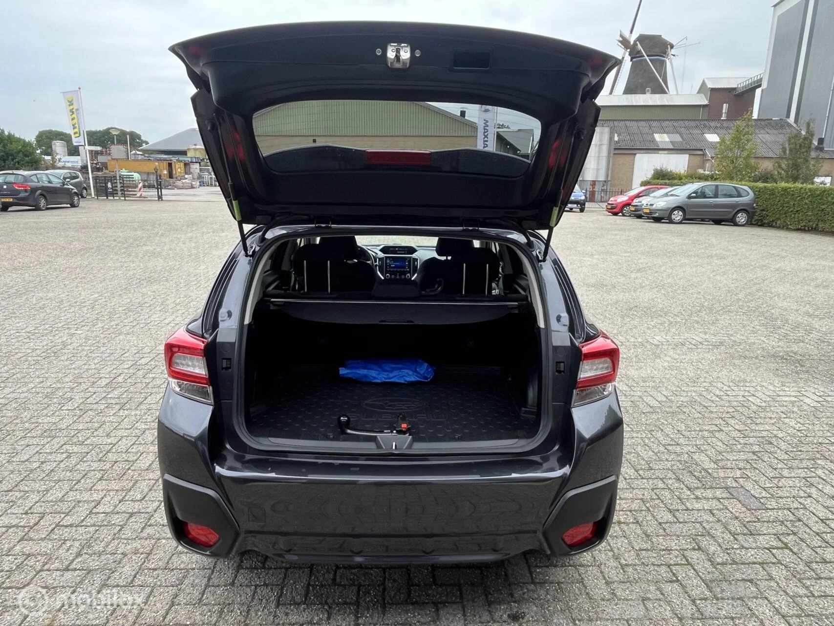 Hoofdafbeelding Subaru XV