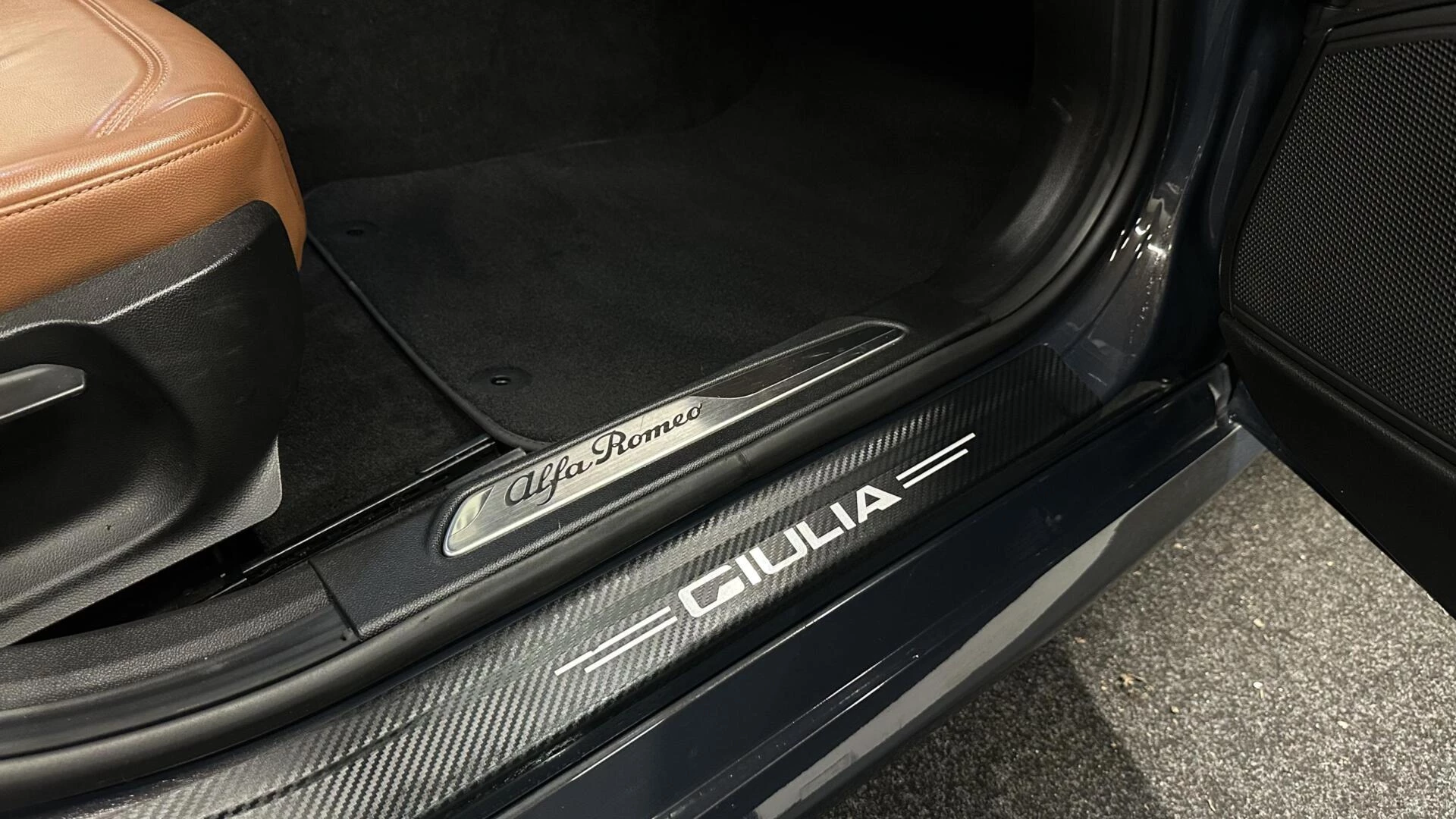 Hoofdafbeelding Alfa Romeo Giulia