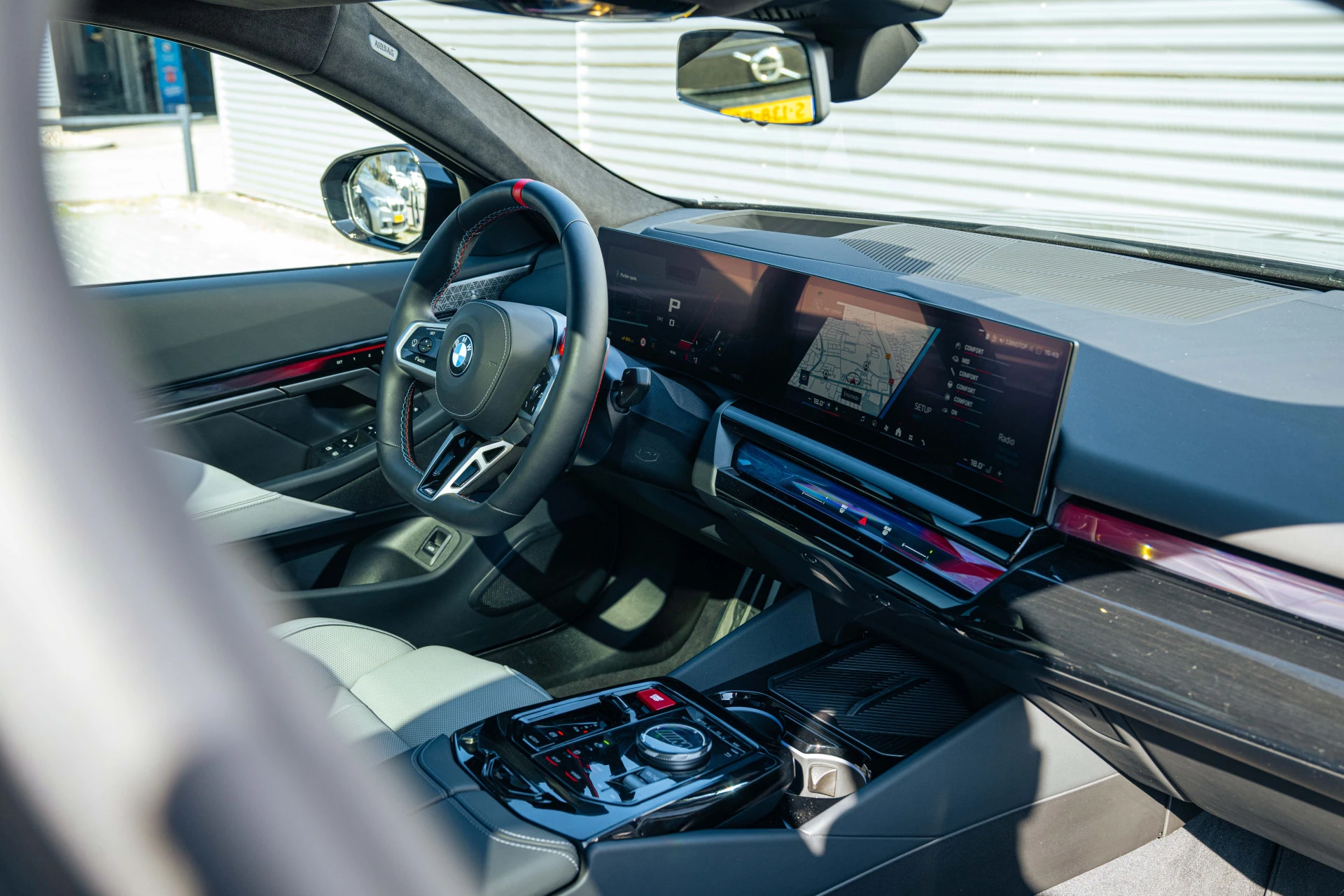 Hoofdafbeelding BMW M5
