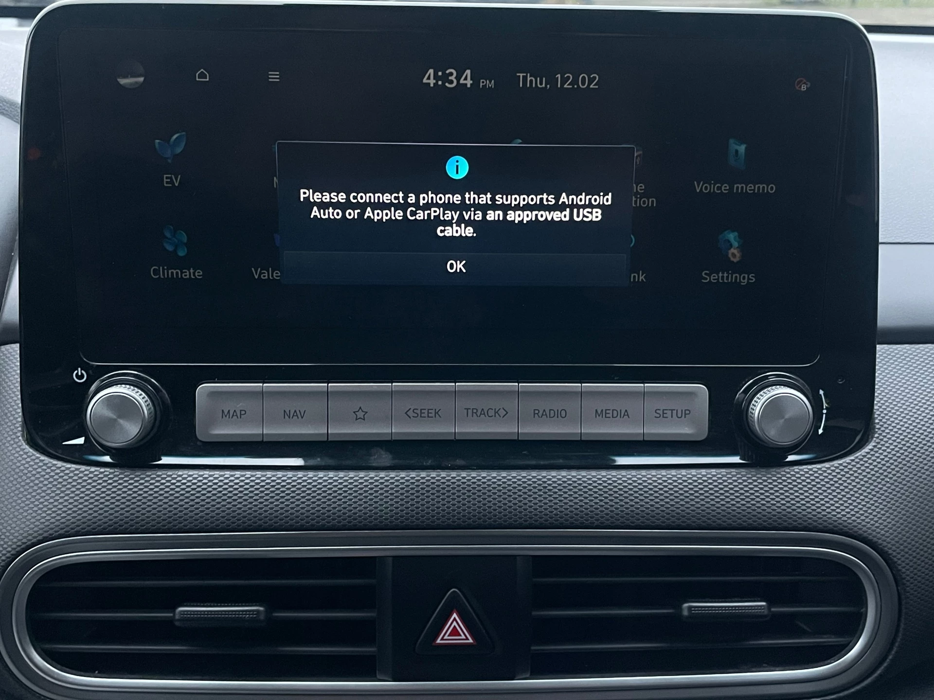 Hoofdafbeelding Hyundai Kona