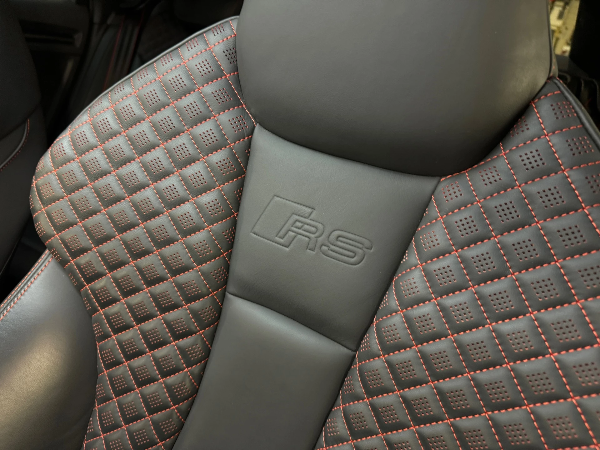 Hoofdafbeelding Audi RS3