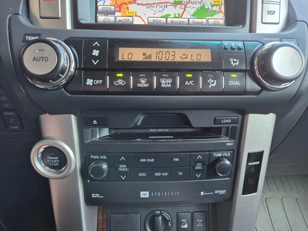 Hoofdafbeelding Toyota Land Cruiser