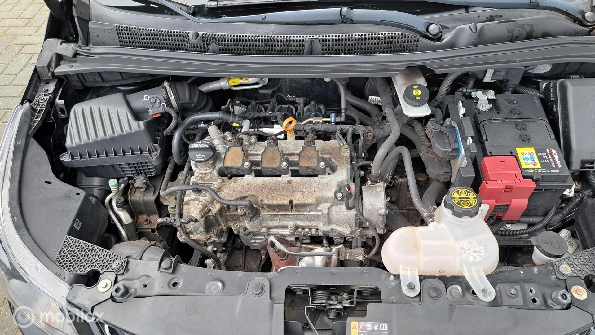 Hoofdafbeelding Opel KARL